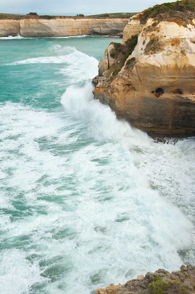 Famous australian rocks — Stock Photo, Image