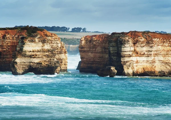 Famous australian rocks — Stock Photo, Image