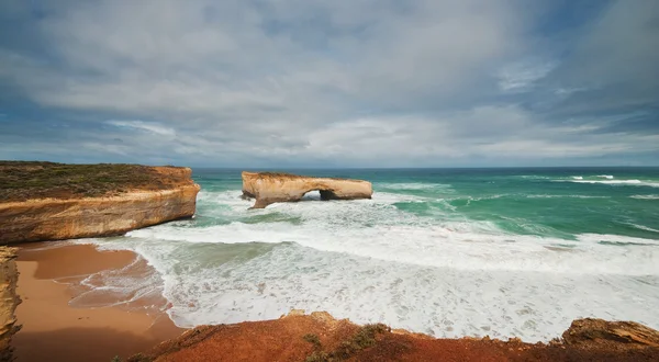 Famous australian rocks — Stock Photo, Image