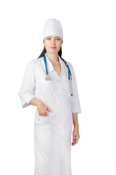 Médico femenino —  Fotos de Stock