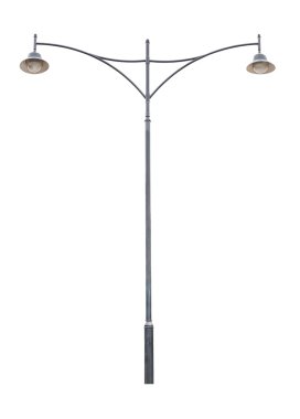 sokak sokak lâmbası direği