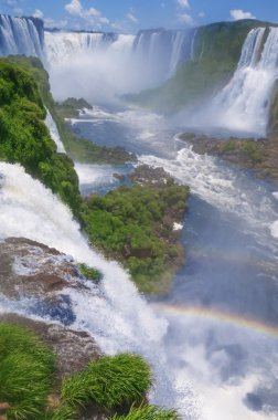 Iguazu Şelaleleri