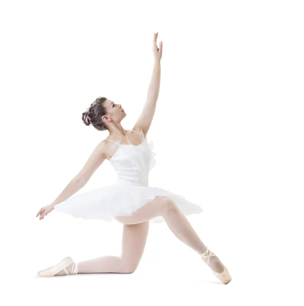 Schöne Ballerina — Stockfoto