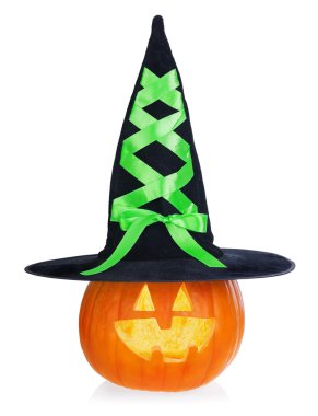 Cadılar Bayramı Balkabağı