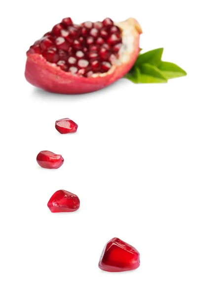 Pomegranate fruit — Stock Photo, Image