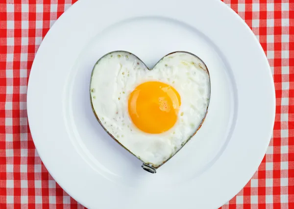 Breakfast for a loved one — Stock Photo, Image