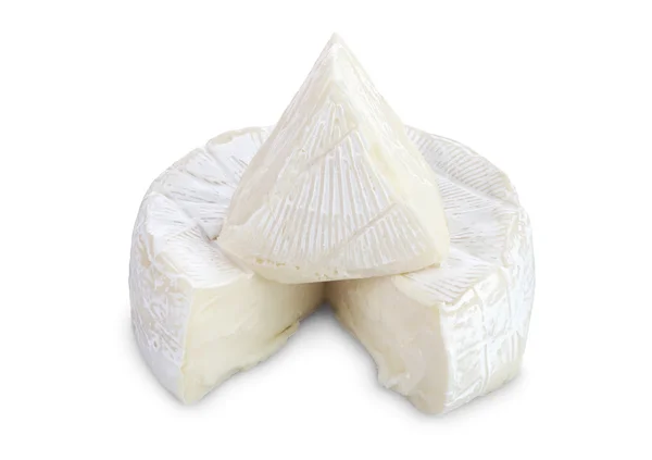 Formaggio Camembert — Foto Stock