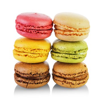 Fransız macarons