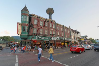 Ripleys inanma! gatlinburg, tennessee, odditorium