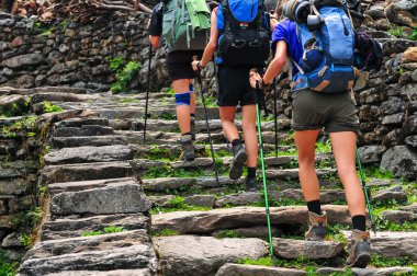 Trekking nepal