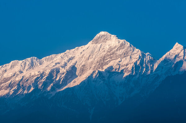 Нилгири - Голубая гора
