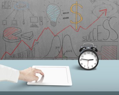 tablet kullanma office