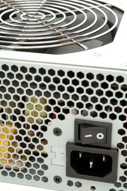 bilgisayar soğutma fanı anahtarı ile kafes