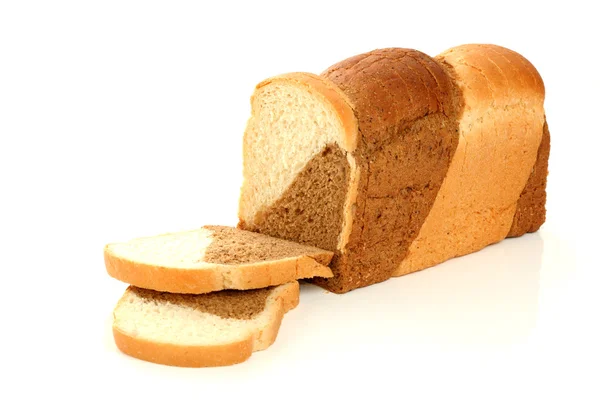 Multicoloured bread — Stock Photo, Image