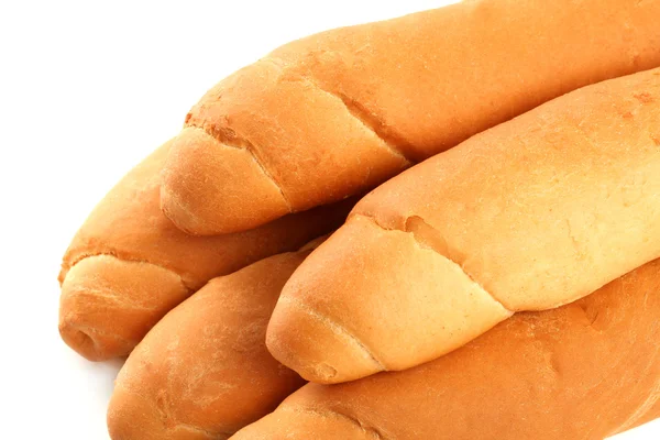 Croissants recém-assados — Fotografia de Stock