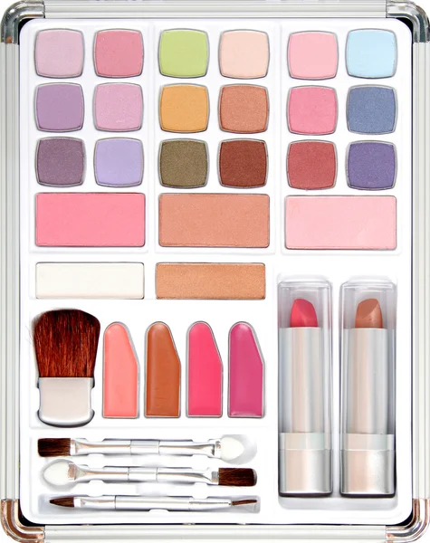 Set trucco — Foto Stock