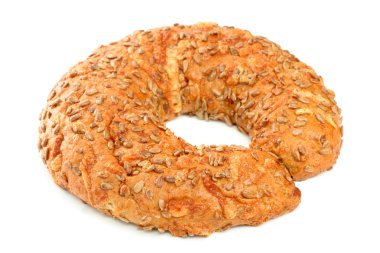 ayçiçeği tohumlu ekmek