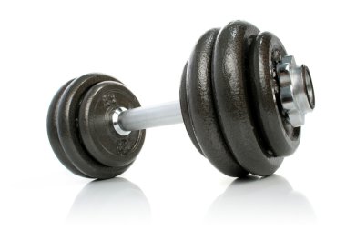 ağırlığı ve beyaz onun yansıması