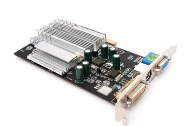 PC donanım ekran kartı