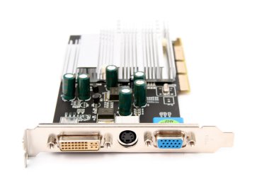 PC donanım ekran kartı