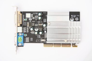 PC donanım ekran kartı