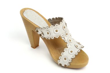 tek kadın ayakkabı