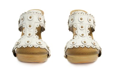 Çift kadın ayakkabı