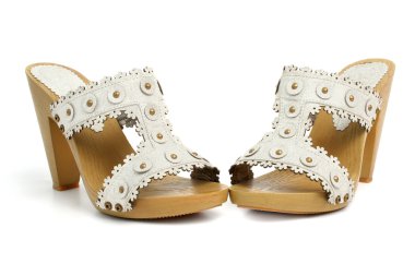 Çift kadın ayakkabı