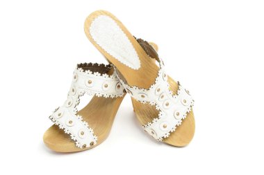 Çift kadın ayakkabı