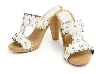 Çift kadın ayakkabı