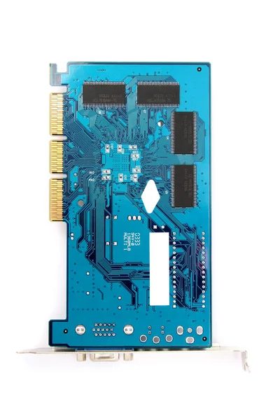 PC hardware video card — Stock Photo, Image