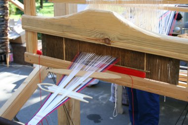 weaver 2, Rus ulusal makine aleti