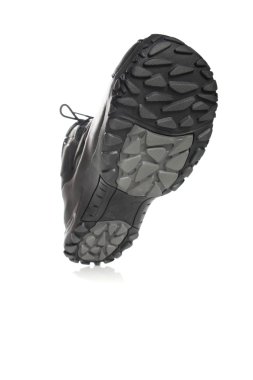 Erkekler siyah kış çizme