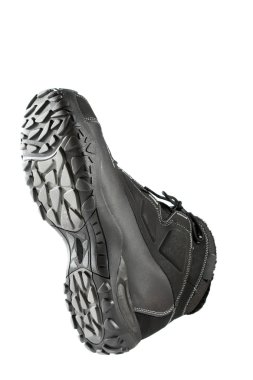 Erkekler siyah kış çizme