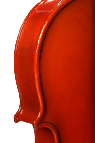 Fragmento de violino — Fotografia de Stock