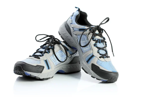 Bir çift spor ayakkabı — Stok fotoğraf