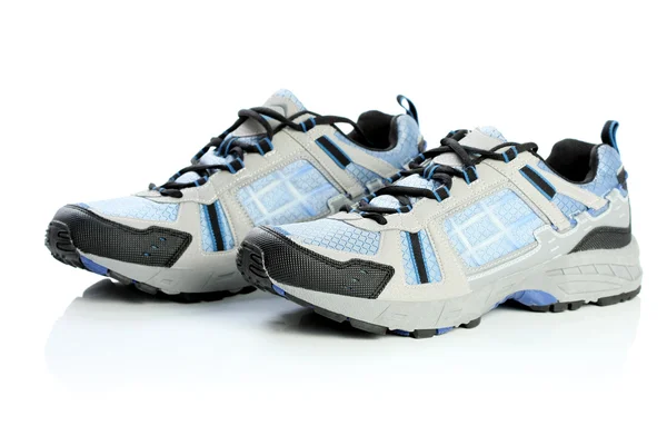 A pair of athletic shoes — Stock Photo, Image