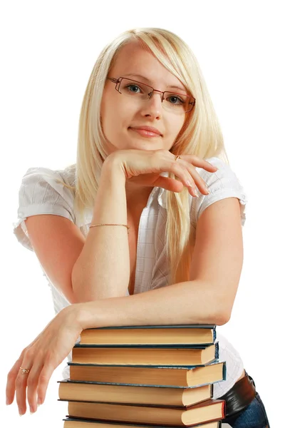 Female Student Portrait — Stock Photo, Image