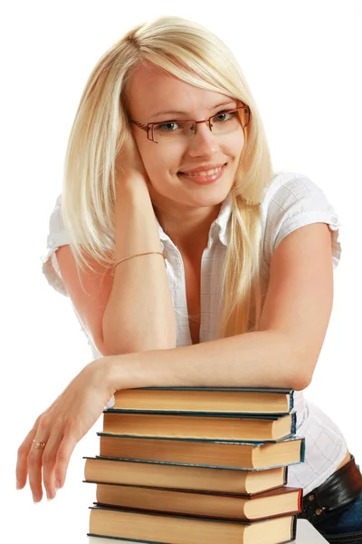 Female Student Portrait — Stock Photo, Image