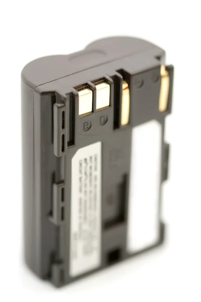 Batería recargable — Foto de Stock