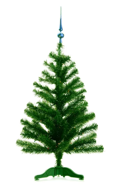 Dekorativer Weihnachtsbaum — Stockfoto