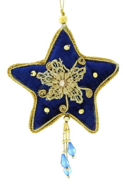 Διακοσμητικό αστέρι της Βηθλεέμ — Φωτογραφία Αρχείου