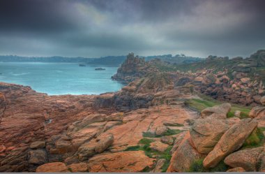 Kötü havalarda: brittany