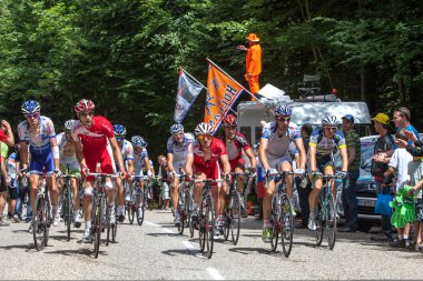 Peloton.
