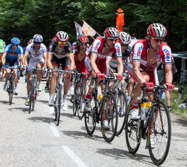 Peloton.