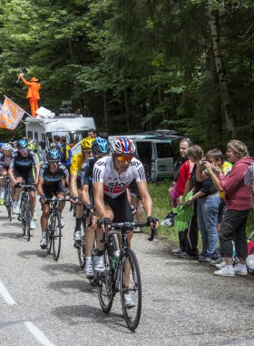 gökyüzü procycling takım