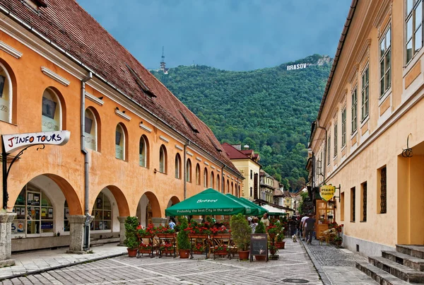 Brasov — Stok fotoğraf