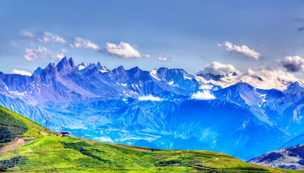 Alpine Landscape — Stock Photo, Image