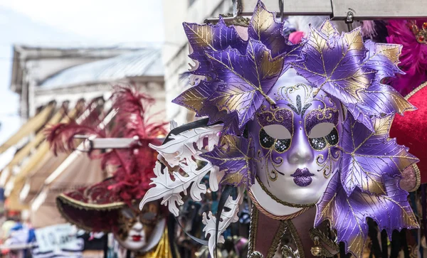 Venetiaanse masker — Stockfoto