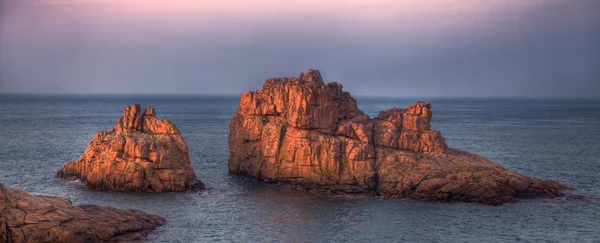 Falaises rouges — Photo